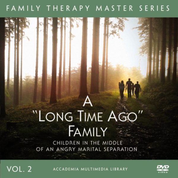 A “Long Time Ago” Family: Children in the middle of an angry marital separation