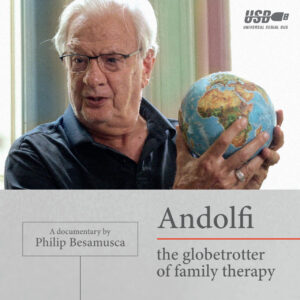 Andolfi, the globetrotter of family therapy