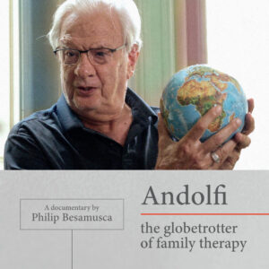 Andolfi, the globetrotter of family therapy - chinese subtitles