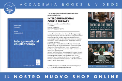 NEW • Accademia Books & Videos • Il nostro nuovo shop online